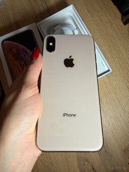 iPhone XS 256GB gold - 6
