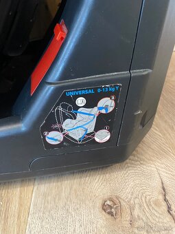 Detská autosedačka do 18 kg - 6