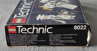Lego Technic 8022, 90 roky, Na predaj - 6