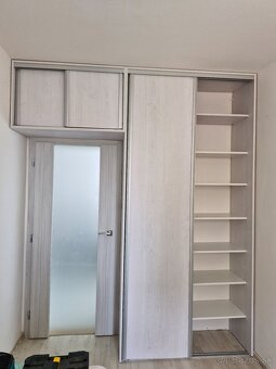 Vstavaná skriňa presne podľa vašich predstáv - 6