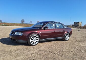 Audi A6 4.2 benzín - 6