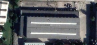 Na prenájom 5000 m2 hala Lužianky - 6