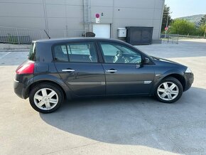 Renault Megane II 1.5 dci 74kW 2005 - 6