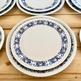 Porcelán Villeroy and Boch Cadiz Vintage - 6