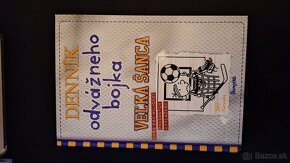 Dennik osvazneho bojka nove knihy - 6