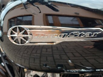 XVS 650 Drag Star - 6