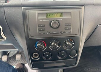 Ford Transit Connect 1.8 TDCi nafta manuál 66 kw1 - 6