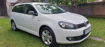 Volkswagen Golf Variant 1.6 TDI MATCH - 6