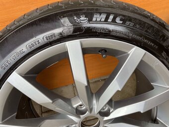 MONTERY R-LINE VW ARTEON 5x112 8jx R18 ET44 VW - 6