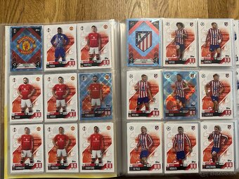 MATCH ATTAX 24/25 FUTBALOVÉ KARTKY ZBERATEĽSKÉ KARTIČKY - 6