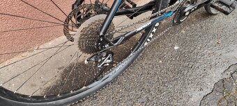 Predám horský bicykel Merida Big Nine 850,kol - 6