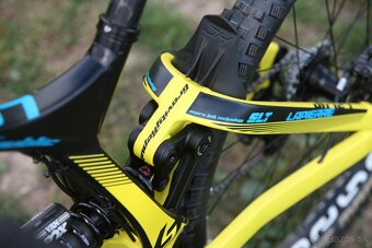 Zjazdový bike Lapierre DH 727 - 6