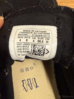 Tenisky converse s kamienkamk - 6
