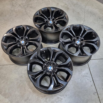 BMW disky 5x120 R20 ET40-ET37 - 6
