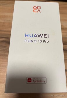 huawei nova 10 pro silver 256gb - 6