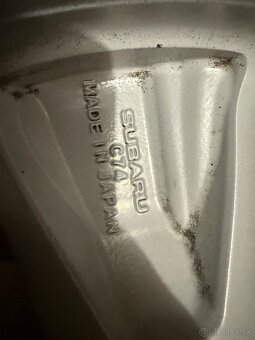 225/60 r17 letne Subaru forester - 6