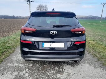Hyundai Tucson 2.0 CRDi Premium 4x4 ● plná výbava - 6