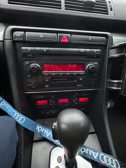Audi a4 b7 2.5dti - 6