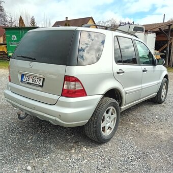 Mercedes ML163 400 cdi - 6