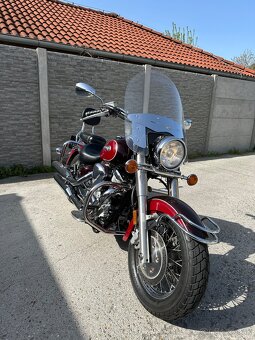 Yamaha XV 1600 WildStar - 6