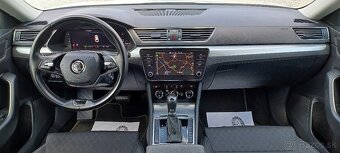 Škoda Superb Combi 2.0 TDI SCR Ambition DSG Možný Leasing - 6