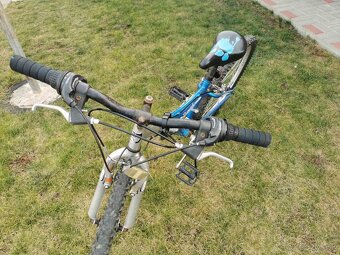 Chlapenský bicykel 6-10r - 6