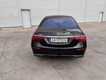 Mercedes Benz S580 AMG V8 4Matic 503hp 2021 S-Class - 6