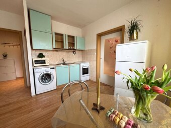 NA PRENÁJOM - 1 IZBOVÝ BYT PO KOMP. REKONŠTRUKCII, PRIEVIDZA - 6