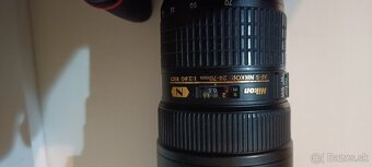 Nikon D 750 +nikon f2,8-24-70 TOP STAV - 6