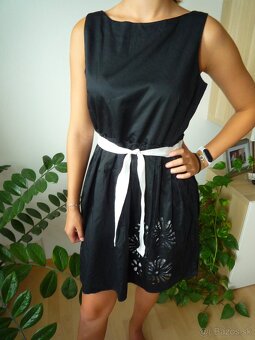 5 x šaty LINDEX A H&M -veľ. S/M - 6