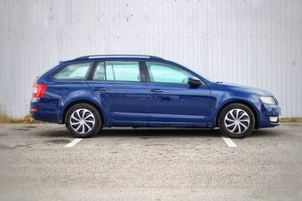 Škoda Octavia Combi 2.0 TDI - 6