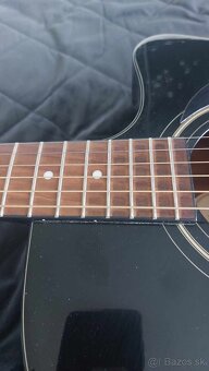 Elektroakustická gitara Fender CD60CE - 6