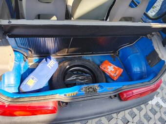FIAT Seicento 1.1 z roku 2003 - 6