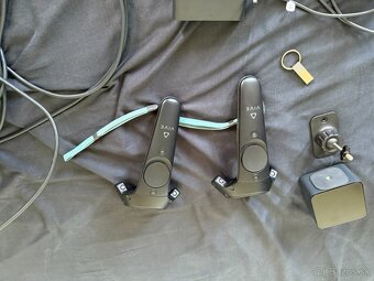 Htc vive pro + VR Hry - 6