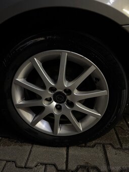 Opel Vectra C 1.8 2008 benzin/lpg - 6