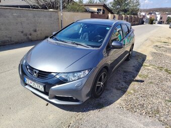 Honda Civic Tourer 9.gen - 6