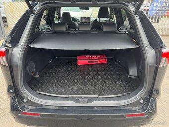 Toyota RAV4 2.5 hybrid BLACK EDITION - 6