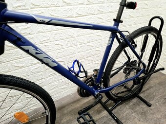 Ponúkam na predaj crossový bicykel Ktm Life One 28" - 6