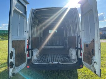 Renault Master 2.3 furgon 2016/12 92kw - 6