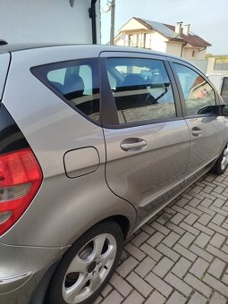 Mercedes Benz A w169 - 6