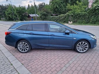 Opel Astra Combi - sport tourer - 6