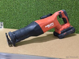 Hilti Nuron Aku priamočiara píla SR 6-22 - 6