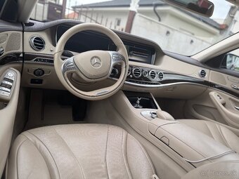 Mercedes s500 long 4Matic - 6