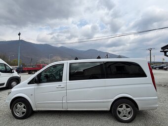 Mercedes-Benz Vito 109 CDI Lang - 6