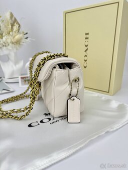 Elegantná dámska kabelka v štýle Milk - 6