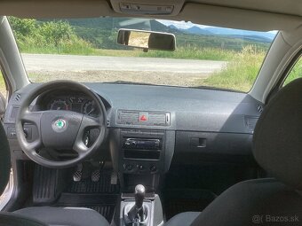 Škoda fabia 1.4 16V - 6
