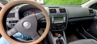 VW GOLF 5 - 6