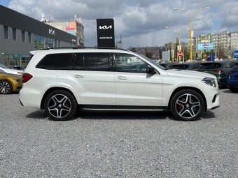 Mercedes GLS 350 d 4MATIC AMG packet, 2016, odpočet DPH - 6