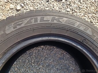 215/65 r16c letné pneumatiky 2ks Falken - 6