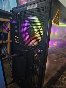 Herný PC i5 14600K/32GB RAM/RX 6700 10GB - 6